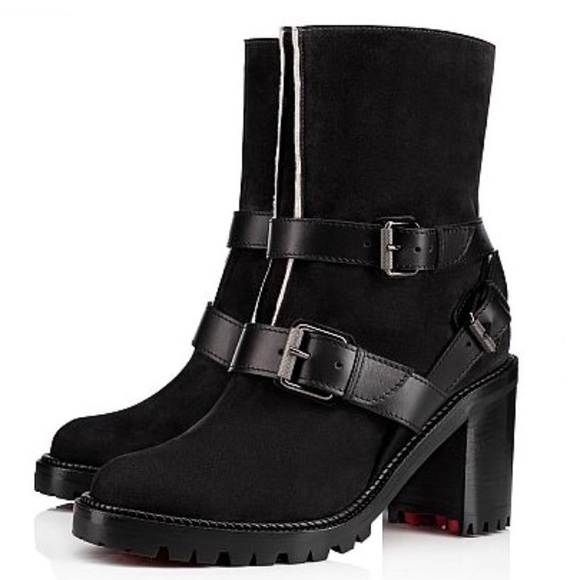 christian louboutin glorymount boots